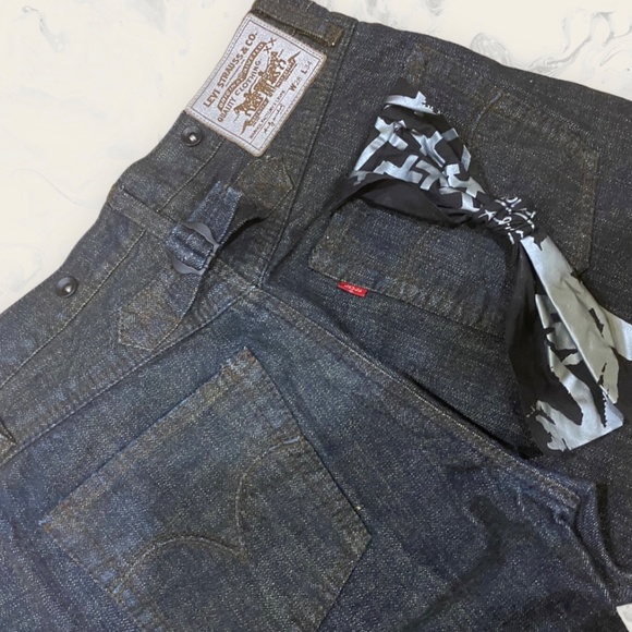 Levi's & Warhol factory jeans - Picture 4 of 6